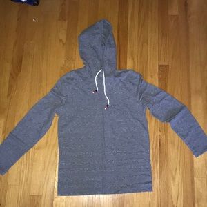 T-shirt hoodie